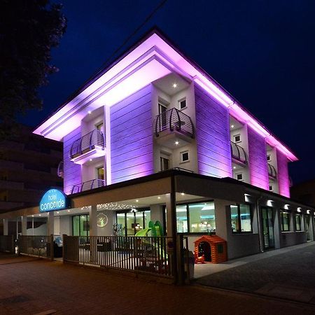 Hotel Concorde Cesenatico Exteriér fotografie